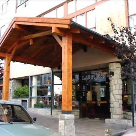 Apart Hotel Las Piedras Сан-Карлос-де-Барілоче Екстер'єр фото