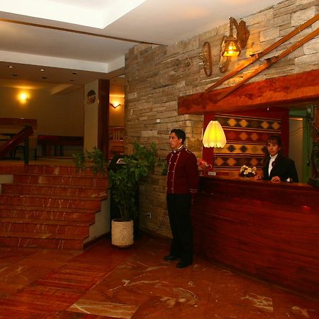 Apart Hotel Las Piedras Сан-Карлос-де-Барілоче Екстер'єр фото