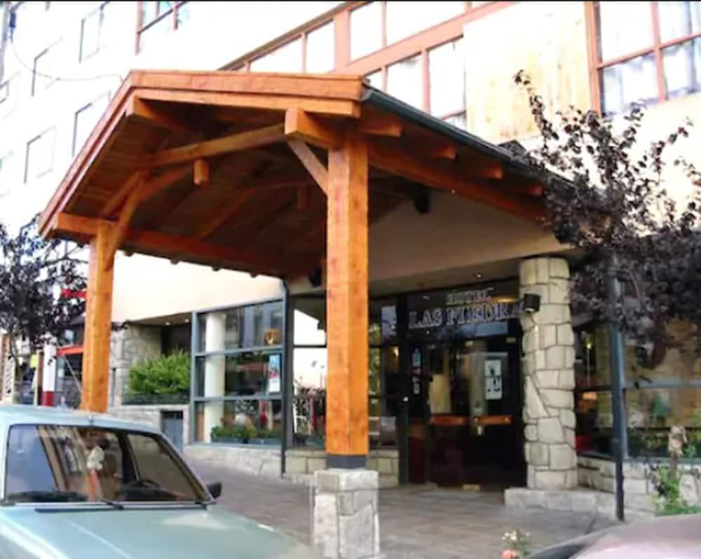 Apart Hotel Las Piedras Сан-Карлос-де-Барілоче Екстер'єр фото