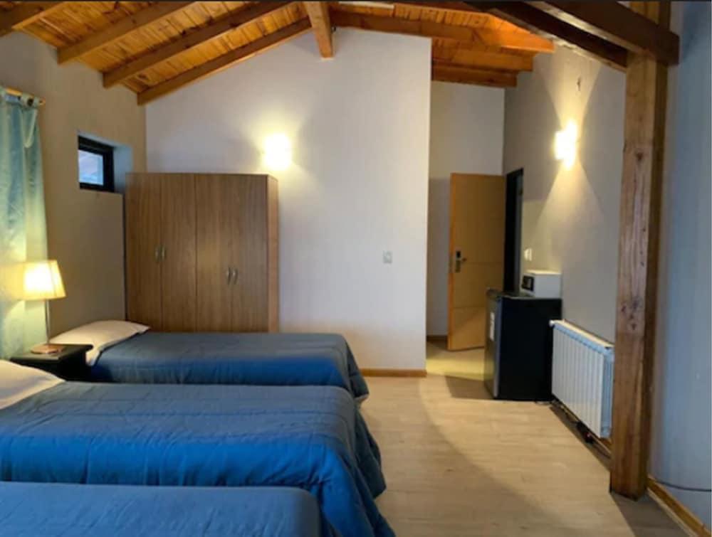 Apart Hotel Las Piedras Сан-Карлос-де-Барілоче Екстер'єр фото