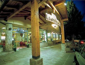 Apart Hotel Las Piedras Сан-Карлос-де-Барілоче Екстер'єр фото