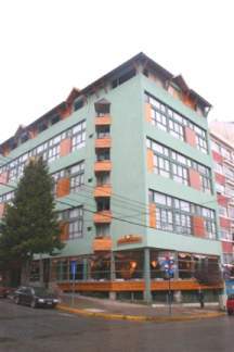 Apart Hotel Las Piedras Сан-Карлос-де-Барілоче Екстер'єр фото