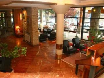 Apart Hotel Las Piedras Сан-Карлос-де-Барілоче Екстер'єр фото