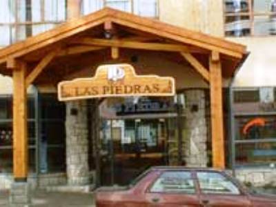 Apart Hotel Las Piedras Сан-Карлос-де-Барілоче Екстер'єр фото