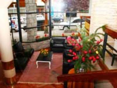 Apart Hotel Las Piedras Сан-Карлос-де-Барілоче Екстер'єр фото