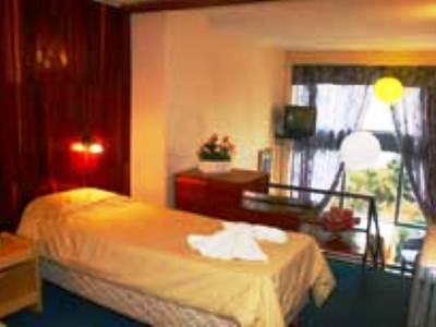 Apart Hotel Las Piedras Сан-Карлос-де-Барілоче Екстер'єр фото