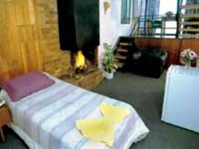 Apart Hotel Las Piedras Сан-Карлос-де-Барілоче Екстер'єр фото