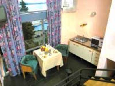 Apart Hotel Las Piedras Сан-Карлос-де-Барілоче Екстер'єр фото