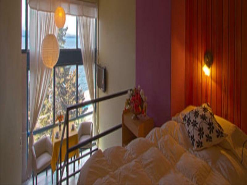 Apart Hotel Las Piedras Сан-Карлос-де-Барілоче Екстер'єр фото